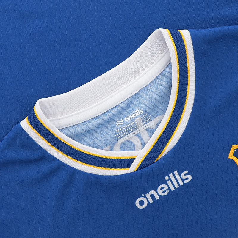 O’Neills Tipperary GAA 2026 Home Jersey – Pre-Order (Kids) - Image 12