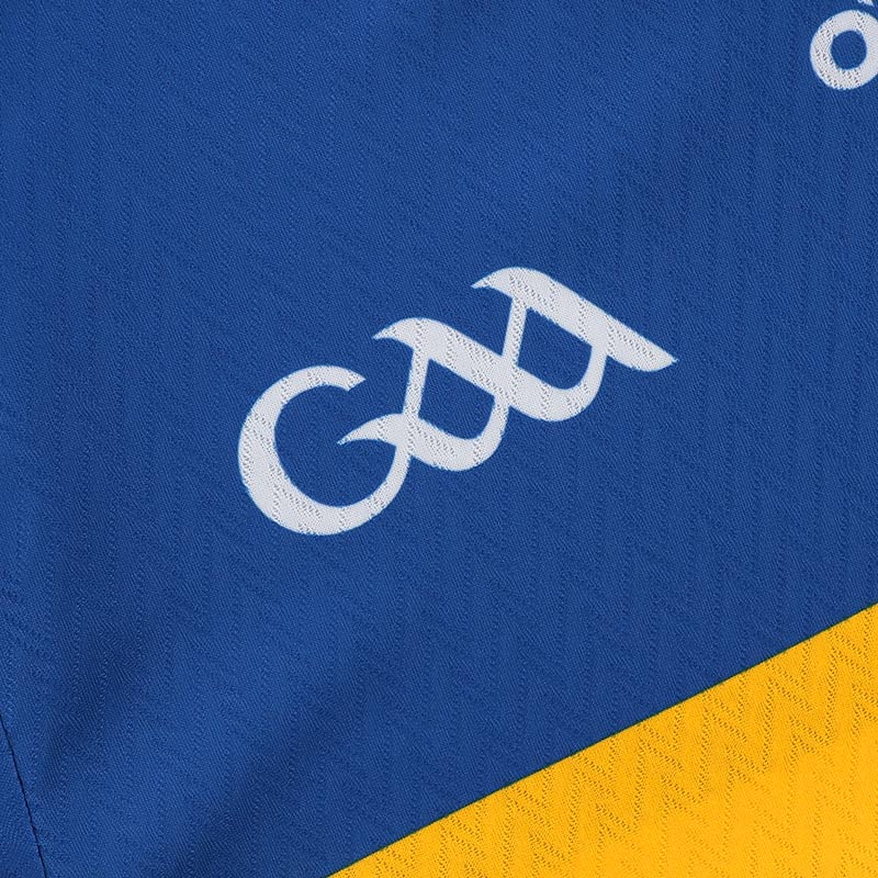 O’Neills Tipperary GAA 2026 Home Jersey – Pre-Order (Kids) - Image 6