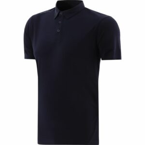 O'Neills Toomevara GAA Jenson Polo Shirt Marine Navy (Men's)