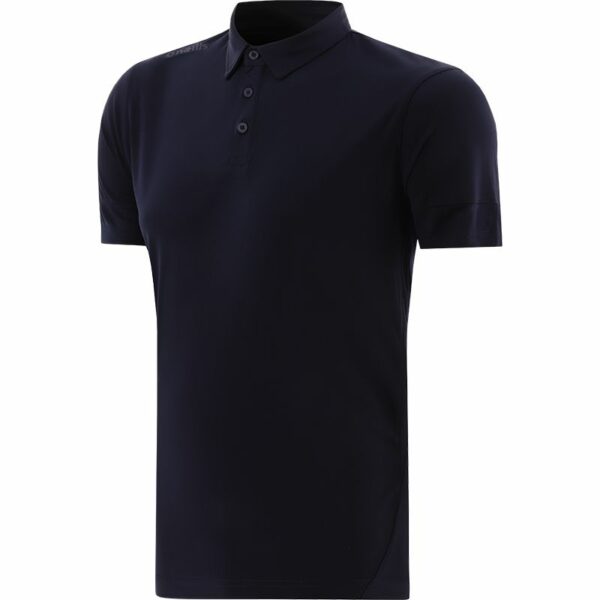 O'Neills Toomevara GAA Jenson Polo Shirt Marine Navy (Men's)