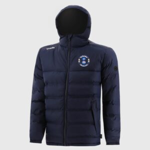 O’Neills  Silvermines GAA Eclipse Padded Hooded Jacket