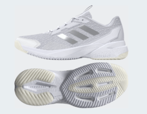 adidas Run Falcon 5 Running Shoe White (Women's)
