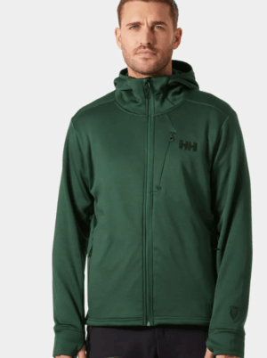 Helly Hansen Odin Thermal Pro Fleece Jacket Jungle Green (Men's)
