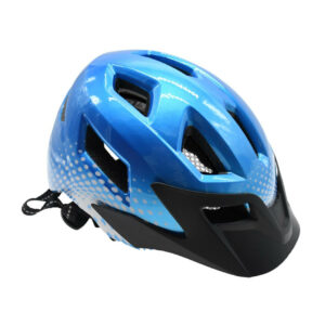 Six Peaks Junior Cycling Helmet Blue (Kids)