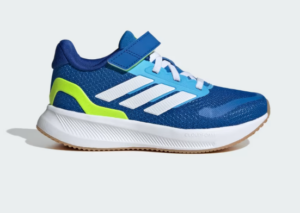 adidas Run Falcon 5 Shoe | Royal/White (Kids)