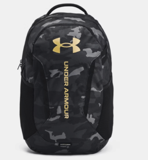 Under Armour UA Hustle  6.0 Backpack | Black