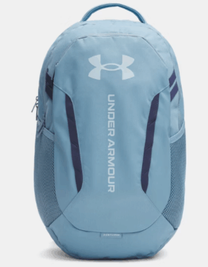 Under Armour UA Hustle  6.0 Backpack | Smoke Blue