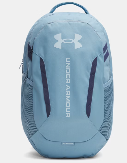 Under Armour UA Hustle 6.0 Backpack | Smoke Blue