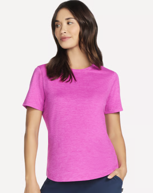 Skekchers GO DRI Swift™ Tee | Pink (Women's) - Image 4