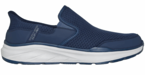 Skechers Slip-ins Relaxed Fit Equalizer 6.0 Stoaver Shoe Navy (Men's)