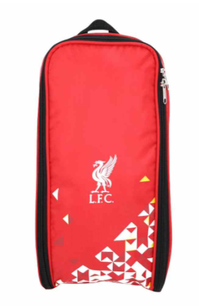 Liverpool FC Team Merchandise 24x19.5x8cm Boot bag