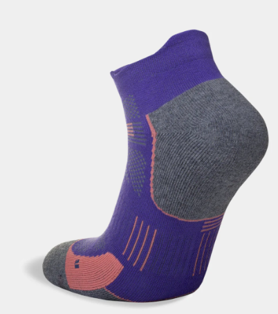 HILLY SUPREME SOCKLET-PURPLE - Image 2