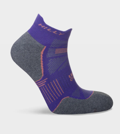 HILLY SUPREME SOCKLET-PURPLE - Image 3