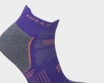 HILLY SUPREME SOCKLET-PURPLE - Image 4
