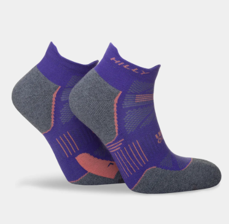 HILLY SUPREME SOCKLET-PURPLE - Image 6
