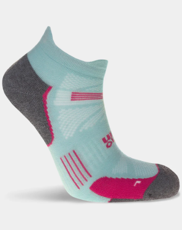 HILLY SUPREME SOCKLET-AQUA - Image 2