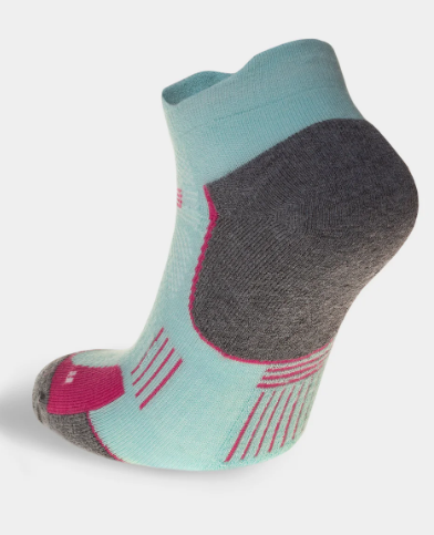 HILLY SUPREME SOCKLET-AQUA - Image 4
