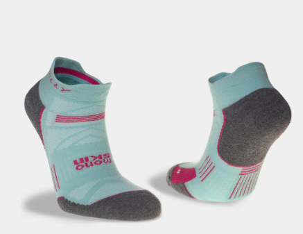 HILLY SUPREME SOCKLET-AQUA - Image 5