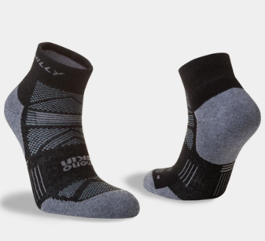 HILLY SUPREME ANKLET-BLACK/GREY - Image 5