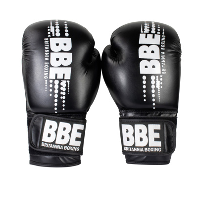BBE Sparring Boxing Gloves - Image 3
