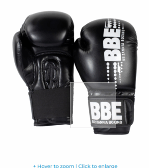 BBE Sparring Boxing Gloves
