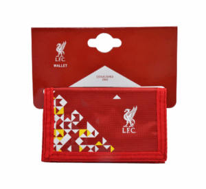LIVERPOOL WALLET-RED