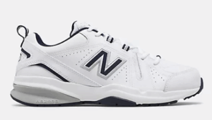 New Balance MX608V5 Shoe Extra Wide White Navy (Men's)