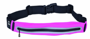 Ultimate Performance Ease Runners Expandable Waist bag - Pink