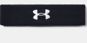 Under Armour Performance Headband | Black