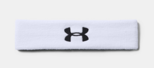 Under Armour Performance Headband | White