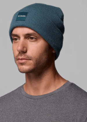 Columbia Unisex City Trek™ Heavyweight Beanie Hat | Ever Blue