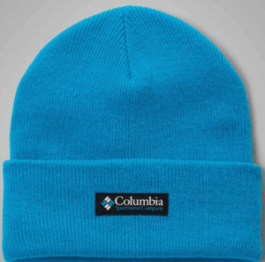 Columbia Unisex City Trek™ Heavyweight Beanie Hat | Compass Blue