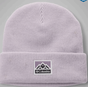 Columbia Unisex Whirlibird Cuffed Beanie Lavendar (Unisex)