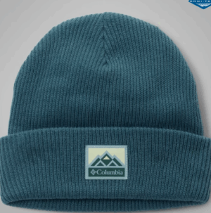 Columbia Unisex Whirlibird Cuffed Beanie Ever Blue (Unisex)