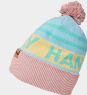Helly Hansen Ridgeline Beanie Hat  | Cyan (Unisex)