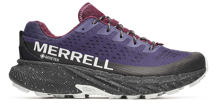 Merrell Agility Peak 5 GORE-TEX®Waling Hiking Trail Shoe Arcane (Men's) - Image 4