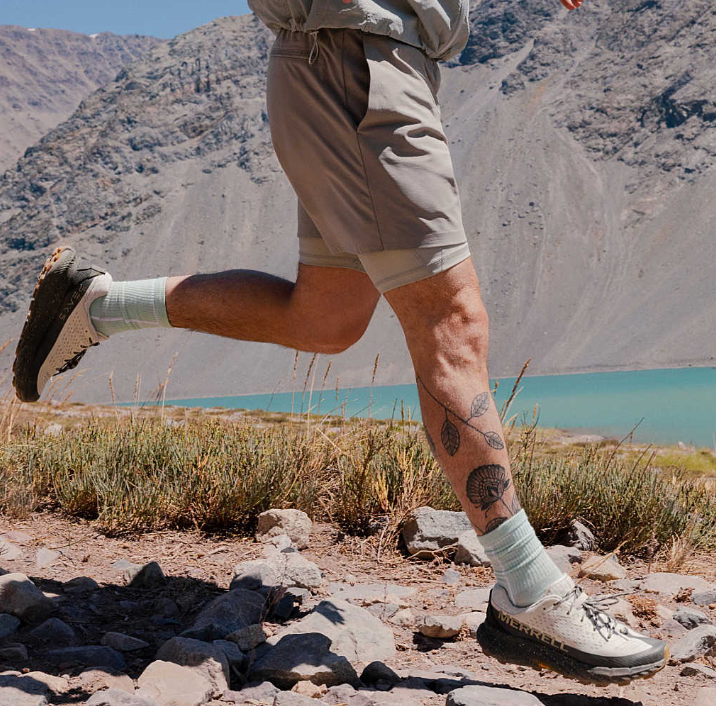 Merrell Agility Peak 5 GORE-TEX®Waling Hiking Trail Shoe Arcane (Men's) - Image 6