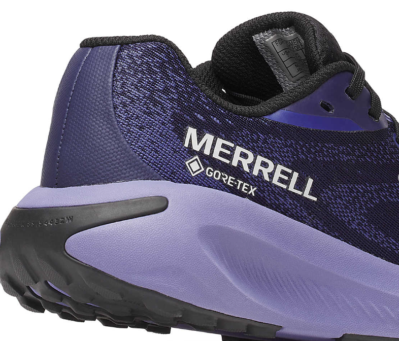 Merrelll Morphlite GORE-TEX® Walking / Hiking Trail Shoe Arcane (Women's) - Image 2