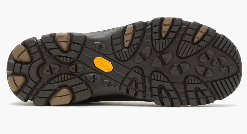 Merrell Moab Adventure 3 Waterproof Walking / Hiking Shoe Earth Brown (Men's) - Image 2