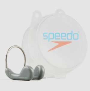Speedo Competition Nose Clip | Grey