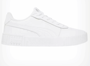 Puma Carina 2.0 Shoe/ Trainers White (Women's)