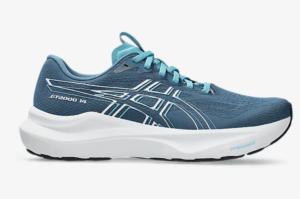 Asics Gt-2000 14 Running Shoe Winter Sea/White (Women's)