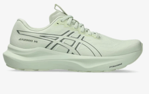 Asics Gt-2000 14 Running Shoe Whisper Green/Monument Blue (Women's)