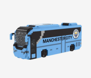 Team Merchandise Man City FC 3D BRXLZ Team Coach