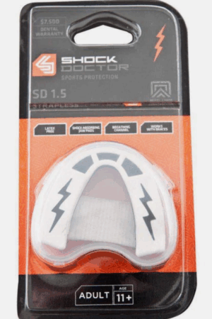 Shock Doctor SD 1.5 Gumshield / Mouthguard (Junior / Adults)