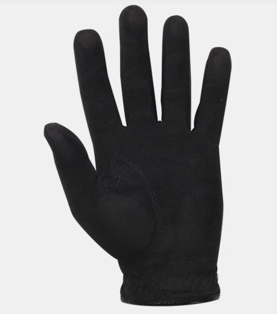 FootJoy Raingrip Golf Gloves | Black (Mens) - Image 3