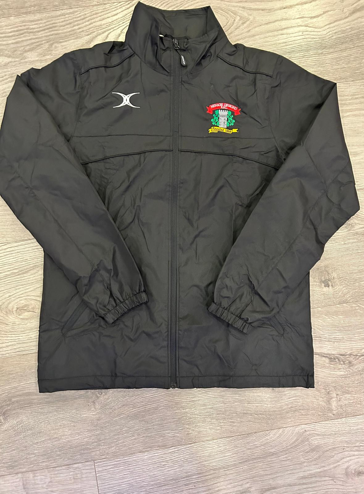 Gilbert Nenagh Ormand RFC Photon Full Zip Jacket