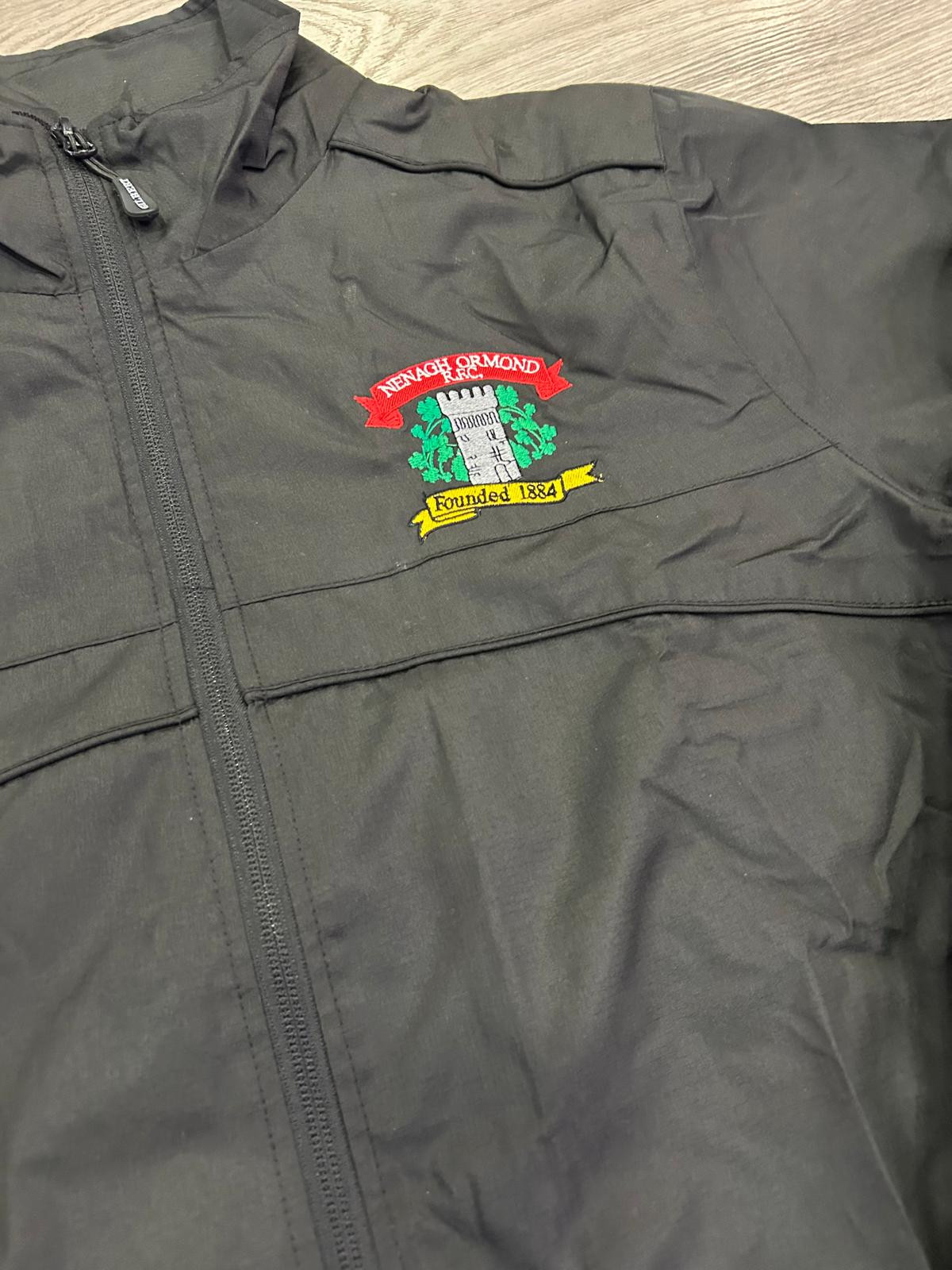 Gilbert Nenagh Ormand RFC Photon Full Zip Jacket - Image 4