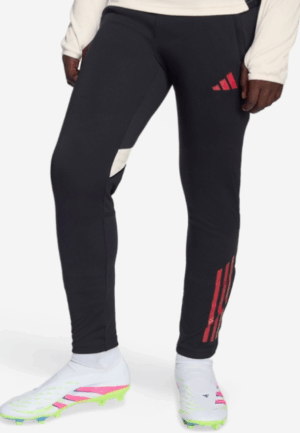 adidas Liverpool FC 25/26 Training Pants Black (Kid's)