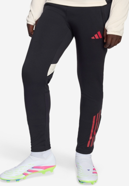 adidas Liverpool FC 25/26 Training Pants Black (Kid's)